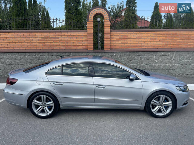 Фольксваген CC / Passat CC, объемом двигателя 1.98 л и пробегом 215 тыс. км за 9999 $, фото 6 на Automoto.ua