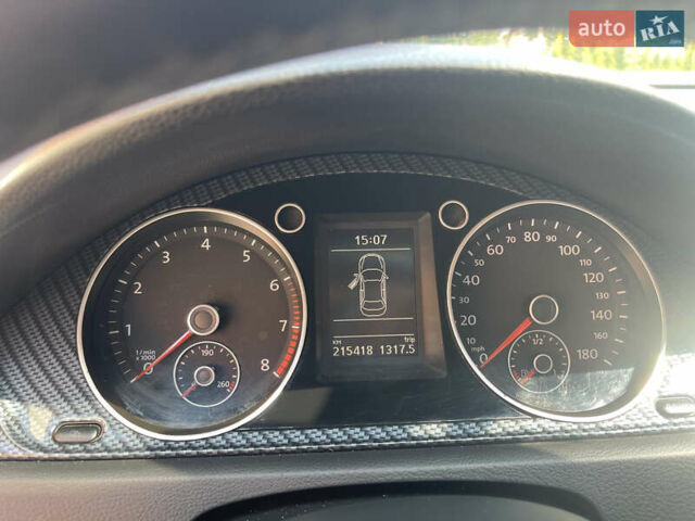 Фольксваген CC / Passat CC, объемом двигателя 1.98 л и пробегом 215 тыс. км за 9999 $, фото 22 на Automoto.ua