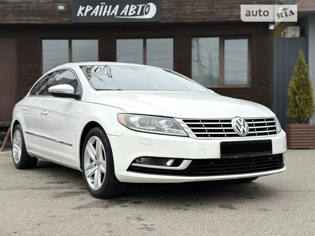 Фольксваген CC / Passat CC, об'ємом двигуна 1.98 л та пробігом 152 тис. км за 11490 $, фото 3 на Automoto.ua