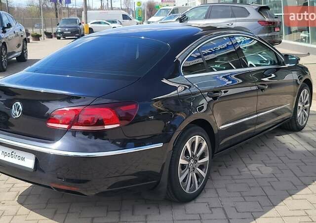 Фольксваген CC / Passat CC, объемом двигателя 1.97 л и пробегом 136 тыс. км за 12900 $, фото 11 на Automoto.ua