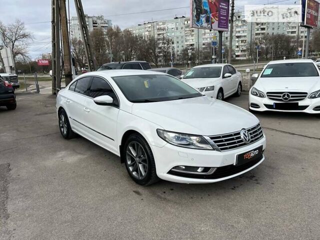 Фольксваген CC / Passat CC, объемом двигателя 1.8 л и пробегом 233 тыс. км за 12000 $, фото 2 на Automoto.ua