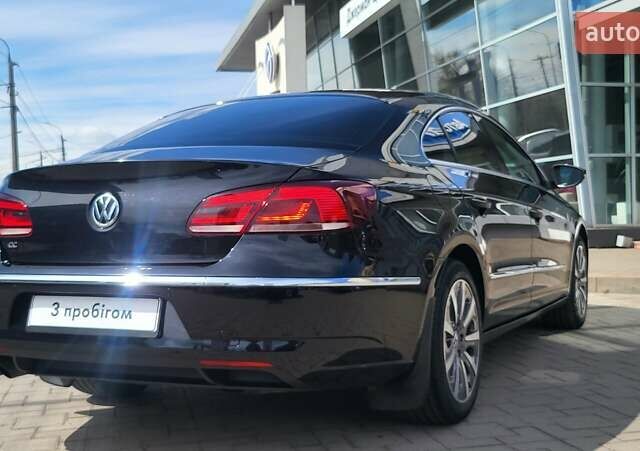 Фольксваген CC / Passat CC, объемом двигателя 1.97 л и пробегом 136 тыс. км за 12900 $, фото 15 на Automoto.ua