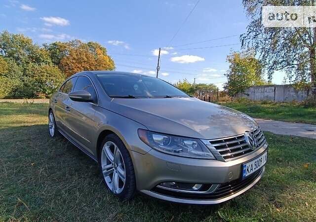 Фольксваген CC / Passat CC, объемом двигателя 2 л и пробегом 220 тыс. км за 10500 $, фото 8 на Automoto.ua