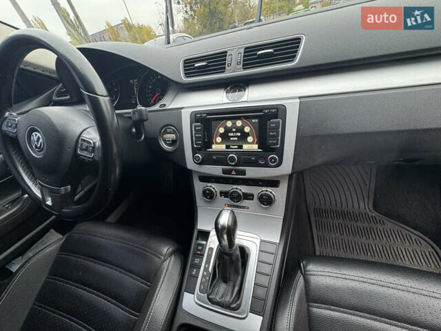 Фольксваген CC / Passat CC, об'ємом двигуна 1.98 л та пробігом 260 тис. км за 9000 $, фото 22 на Automoto.ua