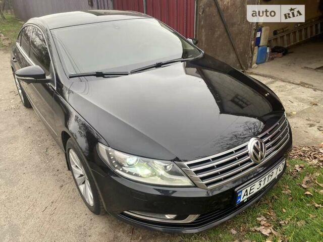 Фольксваген CC / Passat CC, об'ємом двигуна 1.8 л та пробігом 230 тис. км за 11200 $, фото 1 на Automoto.ua