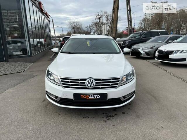 Фольксваген CC / Passat CC, об'ємом двигуна 1.8 л та пробігом 233 тис. км за 12000 $, фото 1 на Automoto.ua