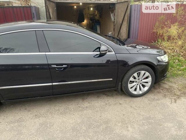 Фольксваген CC / Passat CC, об'ємом двигуна 1.8 л та пробігом 230 тис. км за 11200 $, фото 4 на Automoto.ua