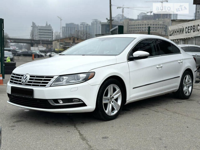 Фольксваген CC / Passat CC, об'ємом двигуна 1.98 л та пробігом 152 тис. км за 11490 $, фото 13 на Automoto.ua