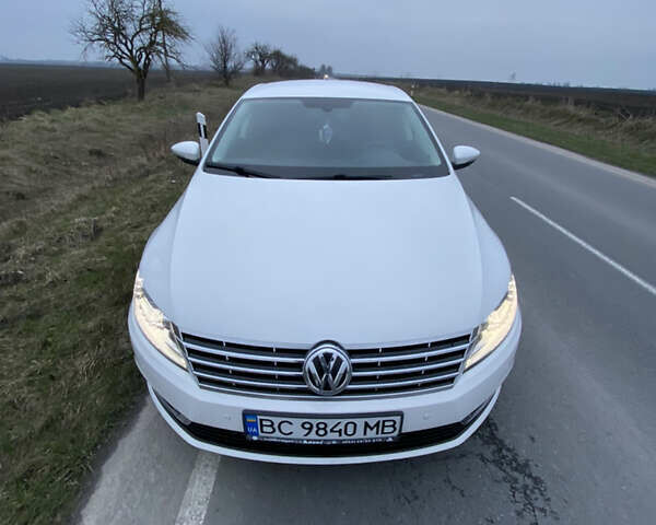 Фольксваген CC / Passat CC, объемом двигателя 1.98 л и пробегом 211 тыс. км за 10500 $, фото 13 на Automoto.ua