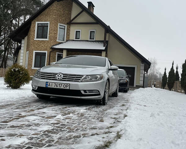 Фольксваген CC / Passat CC, об'ємом двигуна 2 л та пробігом 117 тис. км за 12500 $, фото 21 на Automoto.ua