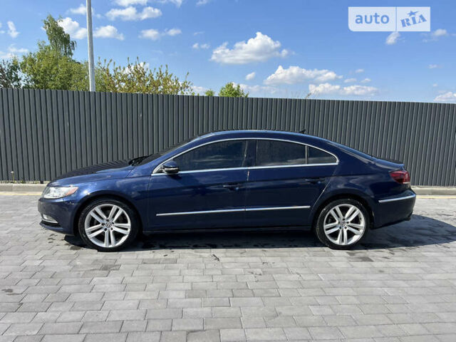 Фольксваген CC / Passat CC, объемом двигателя 1.98 л и пробегом 188 тыс. км за 10580 $, фото 2 на Automoto.ua