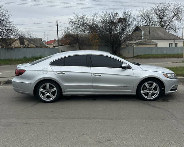 Фольксваген CC / Passat CC, объемом двигателя 1.98 л и пробегом 176 тыс. км за 10000 $, фото 2 на Automoto.ua