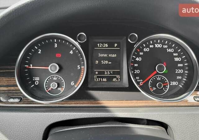 Фольксваген CC / Passat CC, объемом двигателя 1.97 л и пробегом 136 тыс. км за 12900 $, фото 21 на Automoto.ua