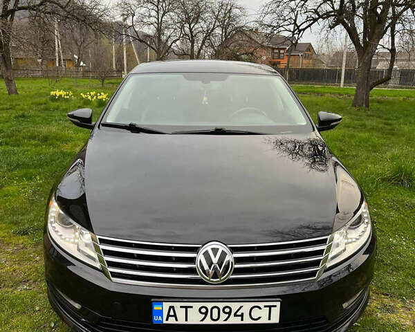 Фольксваген CC / Passat CC, объемом двигателя 1.98 л и пробегом 166 тыс. км за 12000 $, фото 1 на Automoto.ua