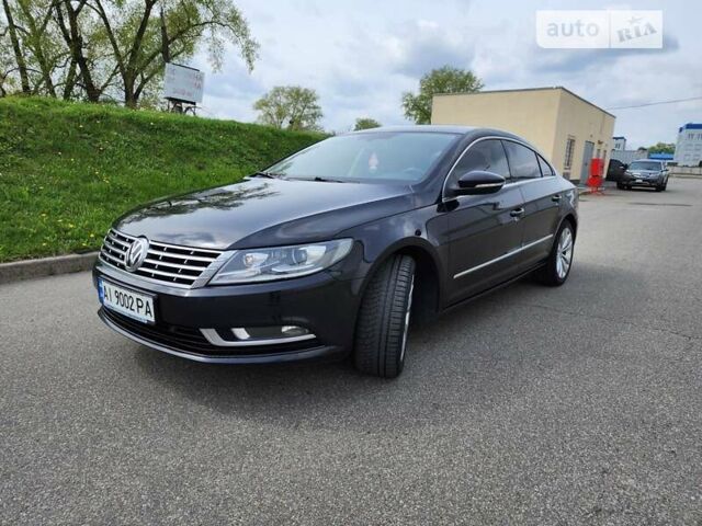 Фольксваген CC / Passat CC, объемом двигателя 1.8 л и пробегом 220 тыс. км за 9499 $, фото 1 на Automoto.ua