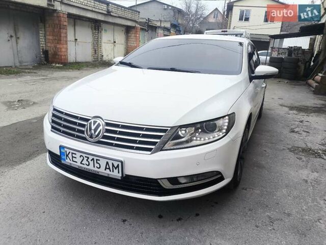 Фольксваген CC / Passat CC, объемом двигателя 1.8 л и пробегом 220 тыс. км за 10900 $, фото 1 на Automoto.ua