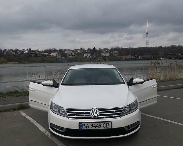 Фольксваген CC / Passat CC, об'ємом двигуна 2 л та пробігом 215 тис. км за 11250 $, фото 20 на Automoto.ua