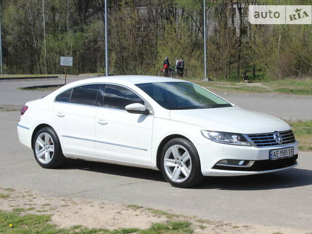 Фольксваген CC / Passat CC, об'ємом двигуна 1.98 л та пробігом 188 тис. км за 11899 $, фото 10 на Automoto.ua