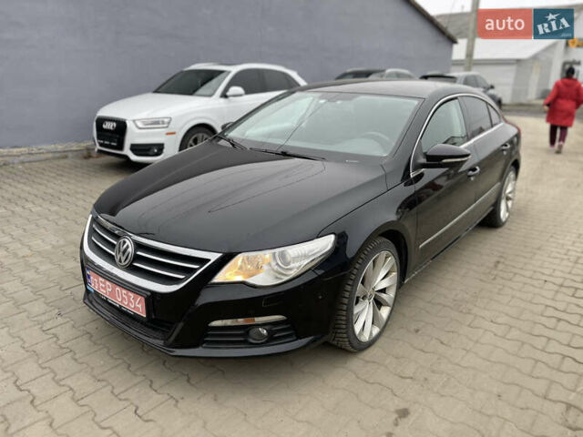 Фольксваген CC / Passat CC, объемом двигателя 1.97 л и пробегом 160 тыс. км за 9100 $, фото 2 на Automoto.ua