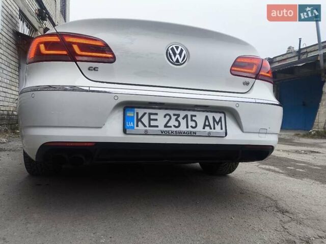 Фольксваген CC / Passat CC, объемом двигателя 1.8 л и пробегом 220 тыс. км за 10900 $, фото 7 на Automoto.ua