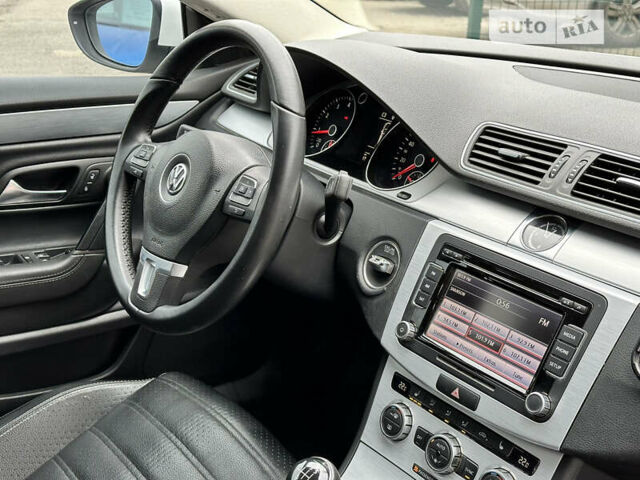 Фольксваген CC / Passat CC, об'ємом двигуна 1.98 л та пробігом 152 тис. км за 11490 $, фото 31 на Automoto.ua