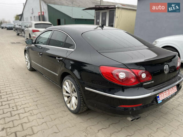 Фольксваген CC / Passat CC, объемом двигателя 1.97 л и пробегом 160 тыс. км за 9100 $, фото 8 на Automoto.ua