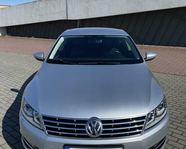 Фольксваген CC / Passat CC, об'ємом двигуна 1.98 л та пробігом 153 тис. км за 12500 $, фото 15 на Automoto.ua