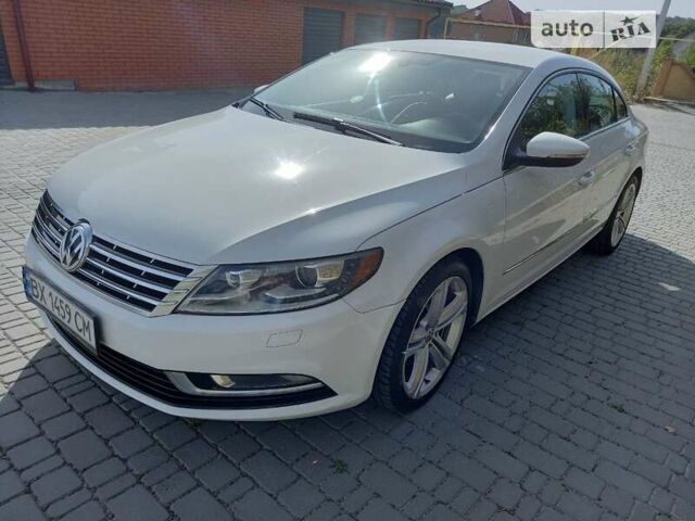 Фольксваген CC / Passat CC, объемом двигателя 1.98 л и пробегом 170 тыс. км за 12200 $, фото 13 на Automoto.ua