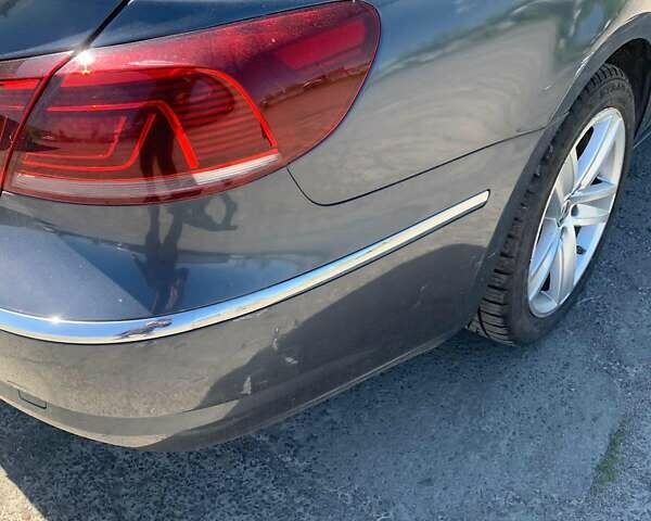 Фольксваген CC / Passat CC, объемом двигателя 2 л и пробегом 215 тыс. км за 7900 $, фото 10 на Automoto.ua