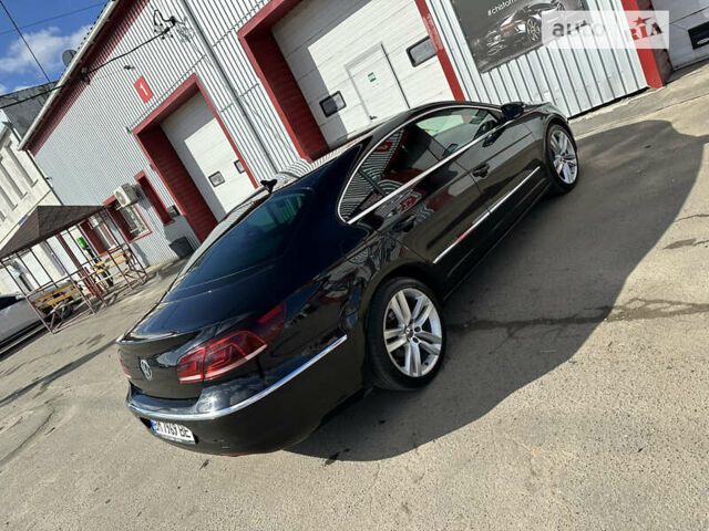 Фольксваген CC / Passat CC, объемом двигателя 1.97 л и пробегом 225 тыс. км за 13000 $, фото 14 на Automoto.ua