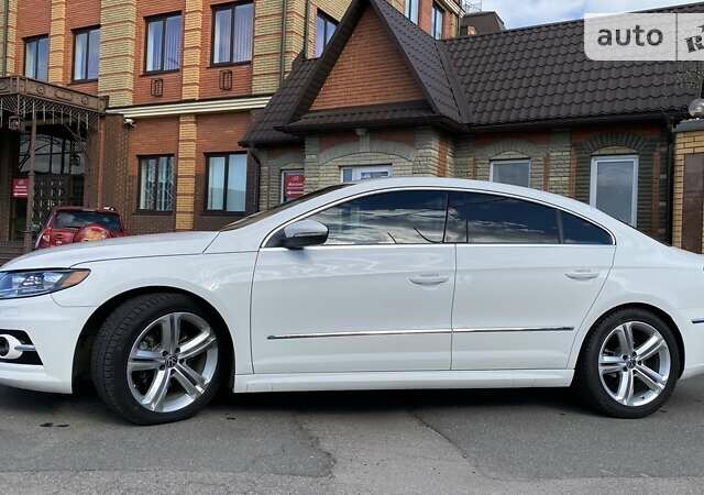 Фольксваген CC / Passat CC, об'ємом двигуна 1.98 л та пробігом 116 тис. км за 13800 $, фото 8 на Automoto.ua