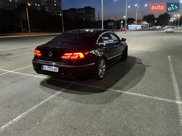 Фольксваген CC / Passat CC, объемом двигателя 2 л и пробегом 212 тыс. км за 10000 $, фото 7 на Automoto.ua