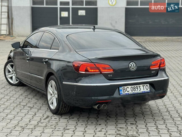 Фольксваген CC / Passat CC, объемом двигателя 1.98 л и пробегом 173 тыс. км за 11200 $, фото 5 на Automoto.ua
