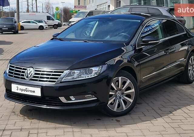 Фольксваген CC / Passat CC, объемом двигателя 1.97 л и пробегом 136 тыс. км за 12900 $, фото 2 на Automoto.ua