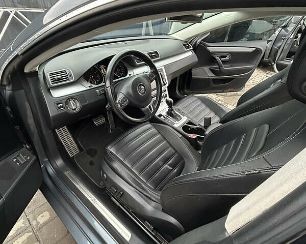 Фольксваген CC / Passat CC, объемом двигателя 2 л и пробегом 211 тыс. км за 10200 $, фото 7 на Automoto.ua