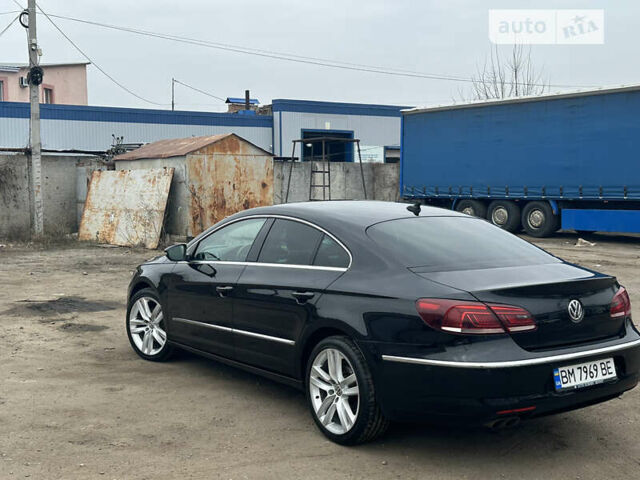 Фольксваген CC / Passat CC, об'ємом двигуна 1.97 л та пробігом 225 тис. км за 13000 $, фото 7 на Automoto.ua