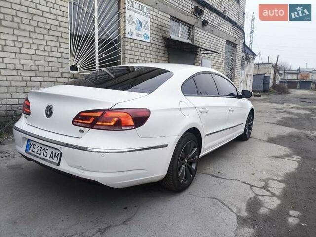 Фольксваген CC / Passat CC, объемом двигателя 1.8 л и пробегом 220 тыс. км за 10900 $, фото 6 на Automoto.ua