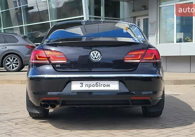 Фольксваген CC / Passat CC, объемом двигателя 1.97 л и пробегом 136 тыс. км за 12900 $, фото 12 на Automoto.ua