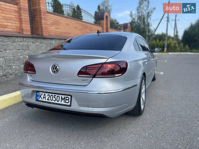 Фольксваген CC / Passat CC, объемом двигателя 1.98 л и пробегом 215 тыс. км за 9999 $, фото 7 на Automoto.ua
