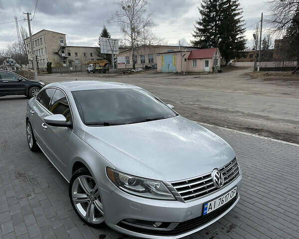 Фольксваген CC / Passat CC, об'ємом двигуна 2 л та пробігом 117 тис. км за 12500 $, фото 17 на Automoto.ua