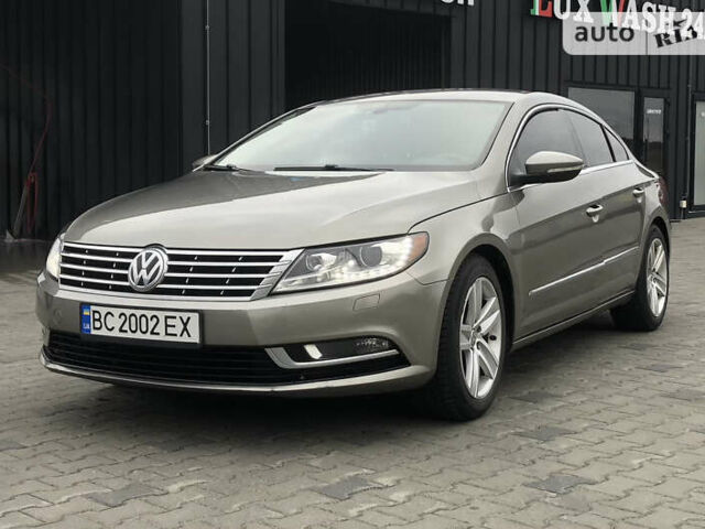 Фольксваген CC / Passat CC, об'ємом двигуна 2 л та пробігом 170 тис. км за 12000 $, фото 5 на Automoto.ua