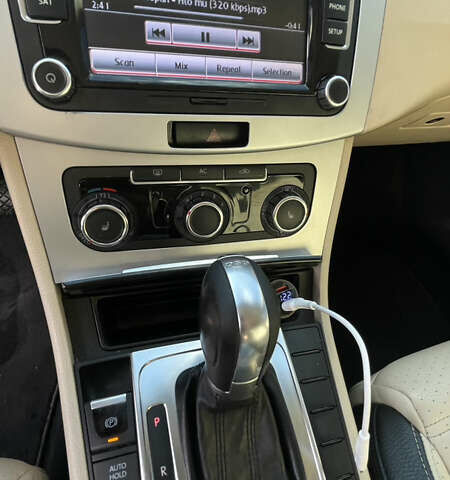 Фольксваген CC / Passat CC, объемом двигателя 1.98 л и пробегом 258 тыс. км за 9600 $, фото 9 на Automoto.ua