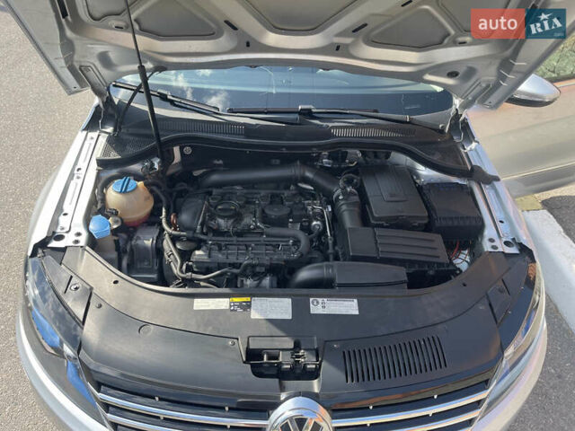 Фольксваген CC / Passat CC, объемом двигателя 1.98 л и пробегом 215 тыс. км за 9999 $, фото 16 на Automoto.ua