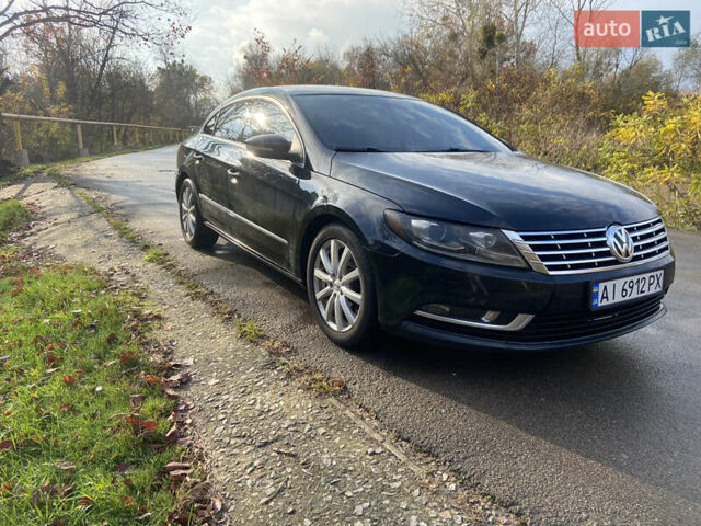 Фольксваген CC / Passat CC, объемом двигателя 2 л и пробегом 155 тыс. км за 8000 $, фото 5 на Automoto.ua
