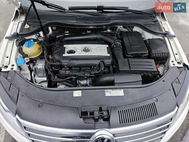 Фольксваген CC / Passat CC, объемом двигателя 1.8 л и пробегом 220 тыс. км за 10900 $, фото 11 на Automoto.ua