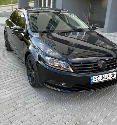 Фольксваген CC / Passat CC, об'ємом двигуна 1.98 л та пробігом 210 тис. км за 11999 $, фото 9 на Automoto.ua