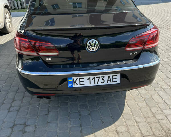 Фольксваген CC / Passat CC, объемом двигателя 2 л и пробегом 212 тыс. км за 10000 $, фото 3 на Automoto.ua