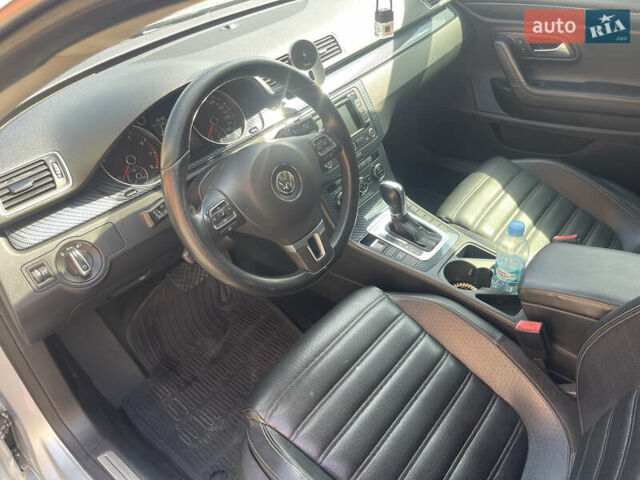 Фольксваген CC / Passat CC, объемом двигателя 1.98 л и пробегом 215 тыс. км за 9999 $, фото 11 на Automoto.ua