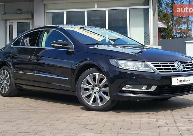Фольксваген CC / Passat CC, объемом двигателя 1.97 л и пробегом 136 тыс. км за 12900 $, фото 4 на Automoto.ua