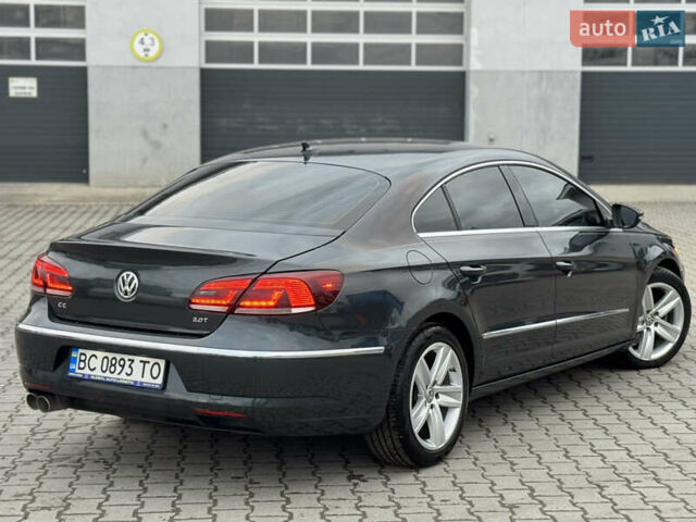 Фольксваген CC / Passat CC, объемом двигателя 1.98 л и пробегом 173 тыс. км за 11200 $, фото 6 на Automoto.ua